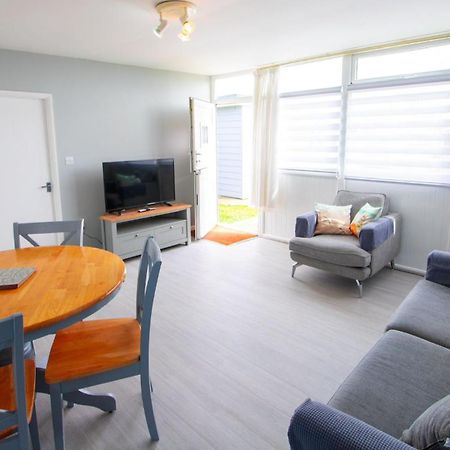 K105 - Chalet - Parkdean Camber المظهر الخارجي الصورة
