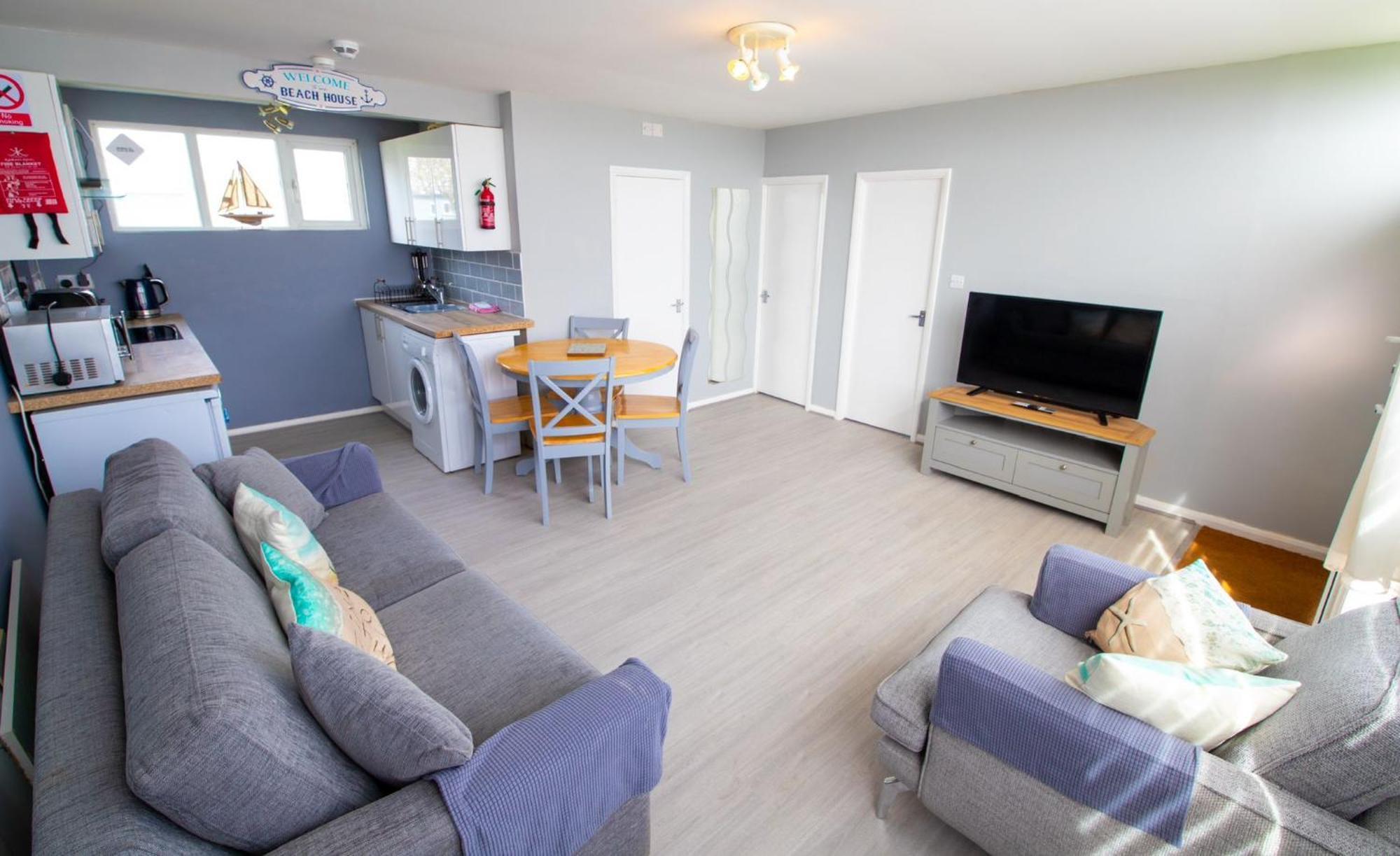 K105 - Chalet - Parkdean Camber المظهر الخارجي الصورة