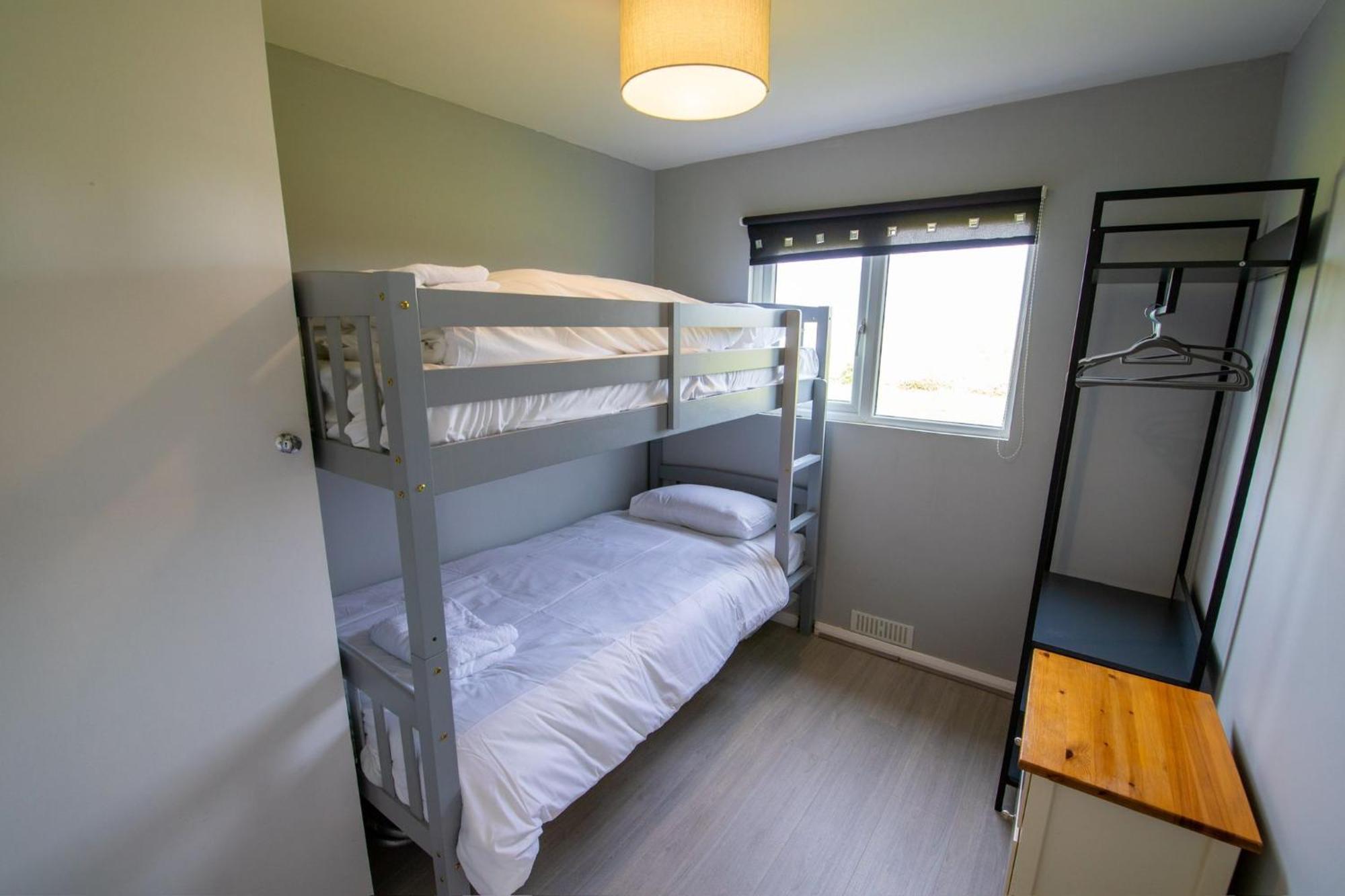 K105 - Chalet - Parkdean Camber المظهر الخارجي الصورة