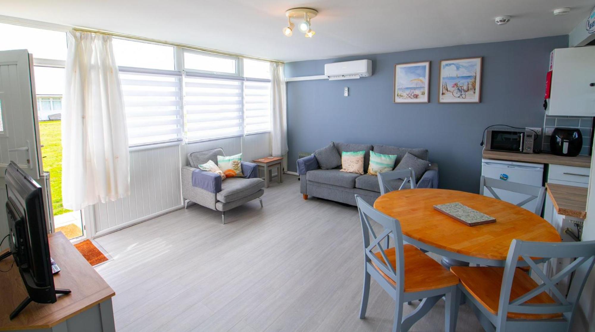 K105 - Chalet - Parkdean Camber المظهر الخارجي الصورة