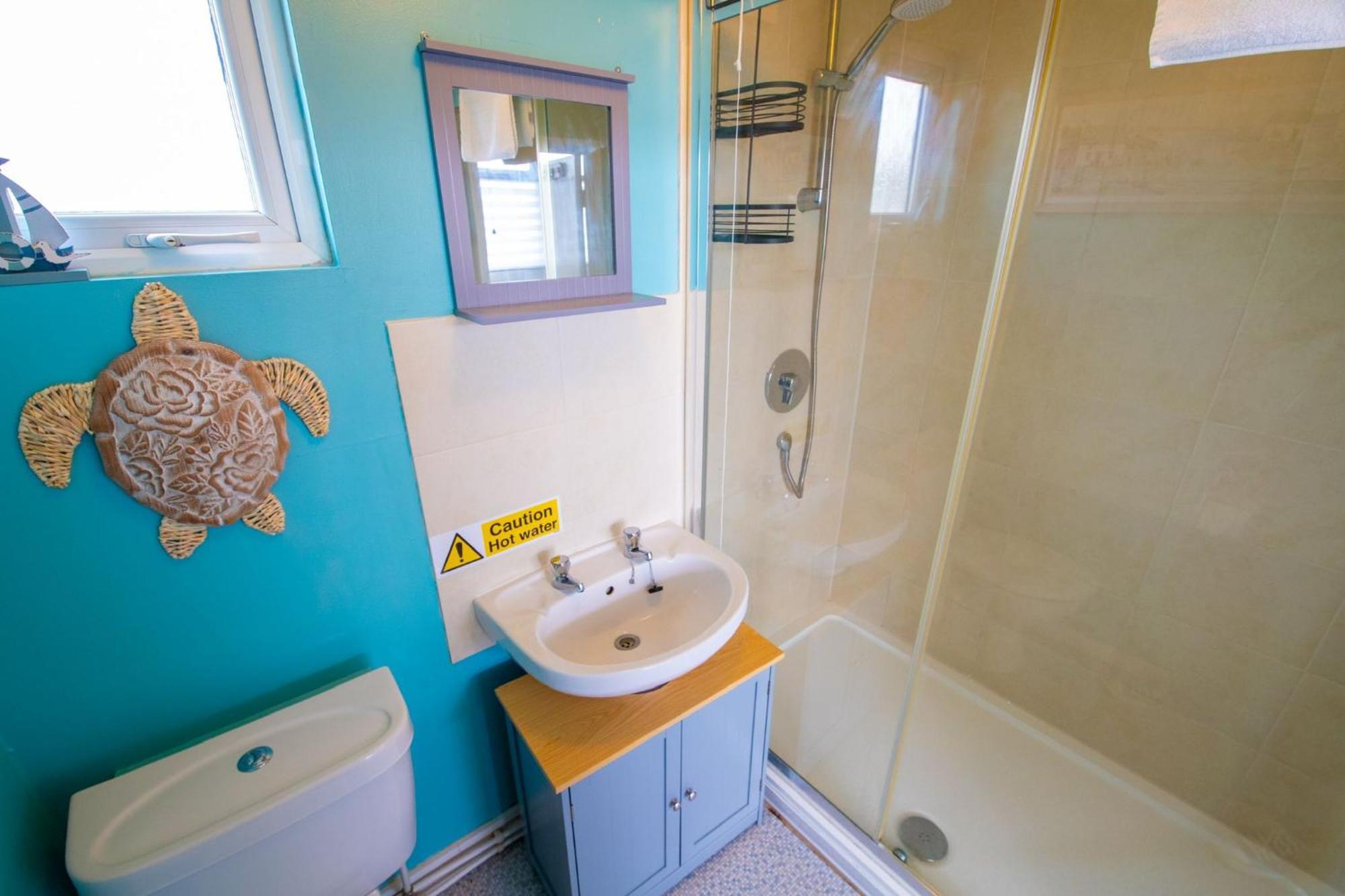 K105 - Chalet - Parkdean Camber المظهر الخارجي الصورة