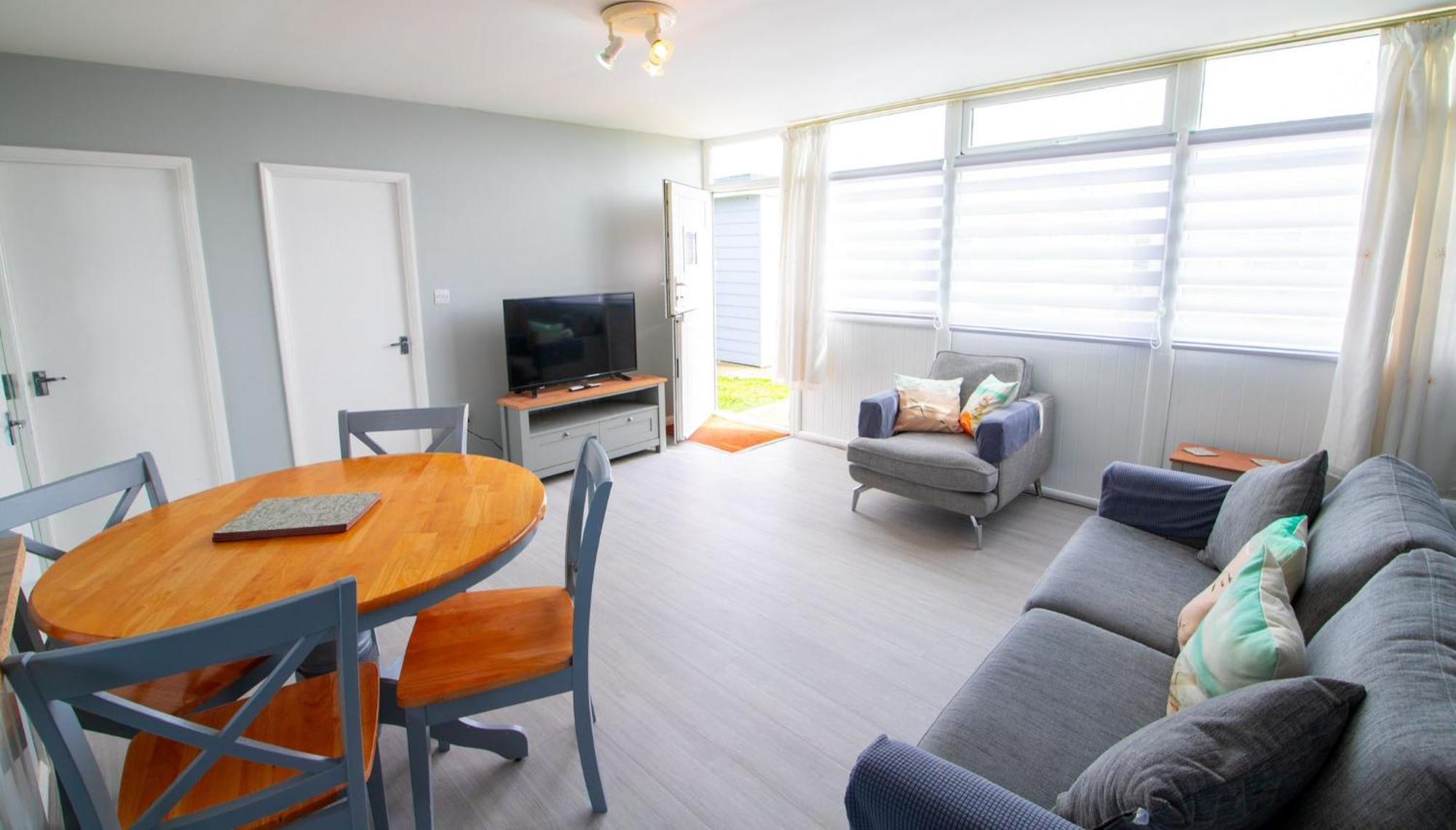 K105 - Chalet - Parkdean Camber المظهر الخارجي الصورة