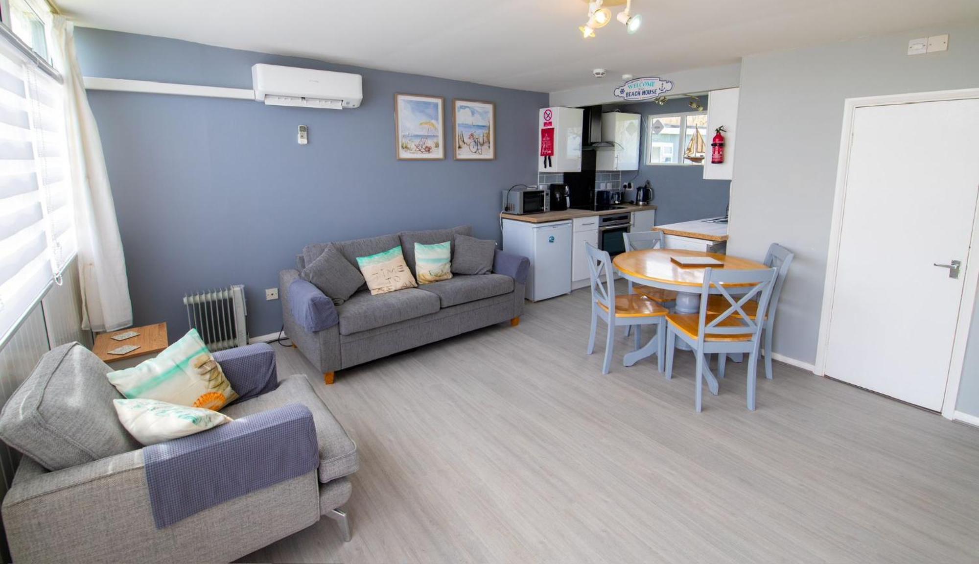 K105 - Chalet - Parkdean Camber المظهر الخارجي الصورة