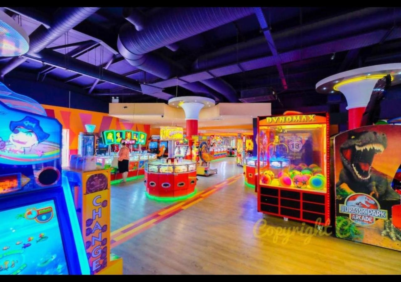 K105 - Chalet - Parkdean Camber المظهر الخارجي الصورة