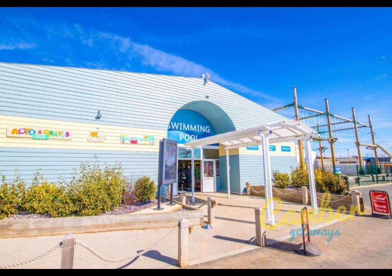 K105 - Chalet - Parkdean Camber المظهر الخارجي الصورة