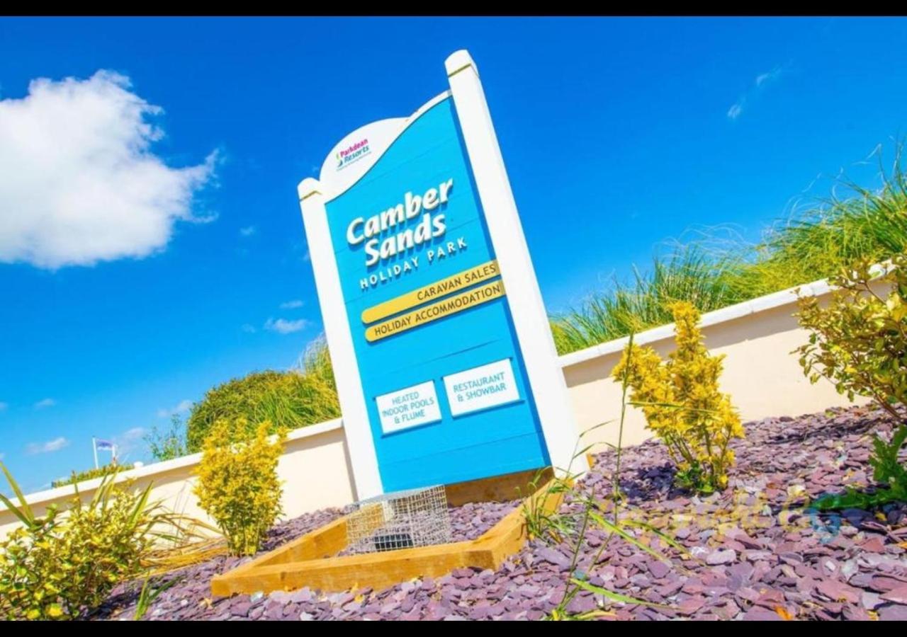K105 - Chalet - Parkdean Camber المظهر الخارجي الصورة