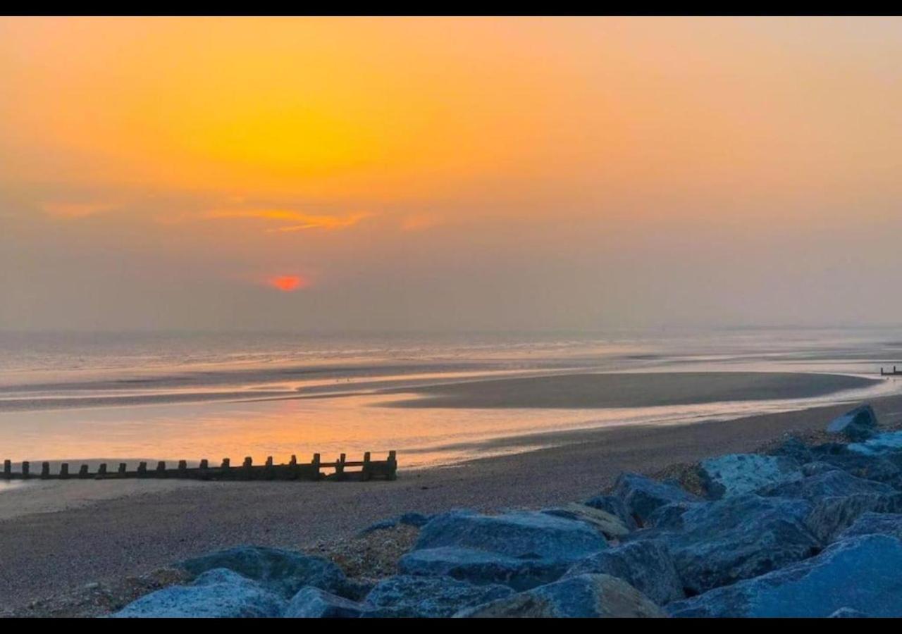 K105 - Chalet - Parkdean Camber المظهر الخارجي الصورة