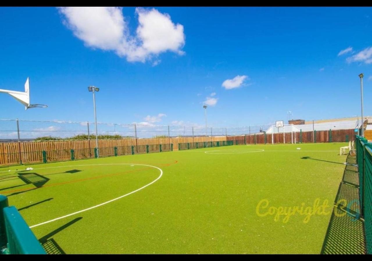 K105 - Chalet - Parkdean Camber المظهر الخارجي الصورة