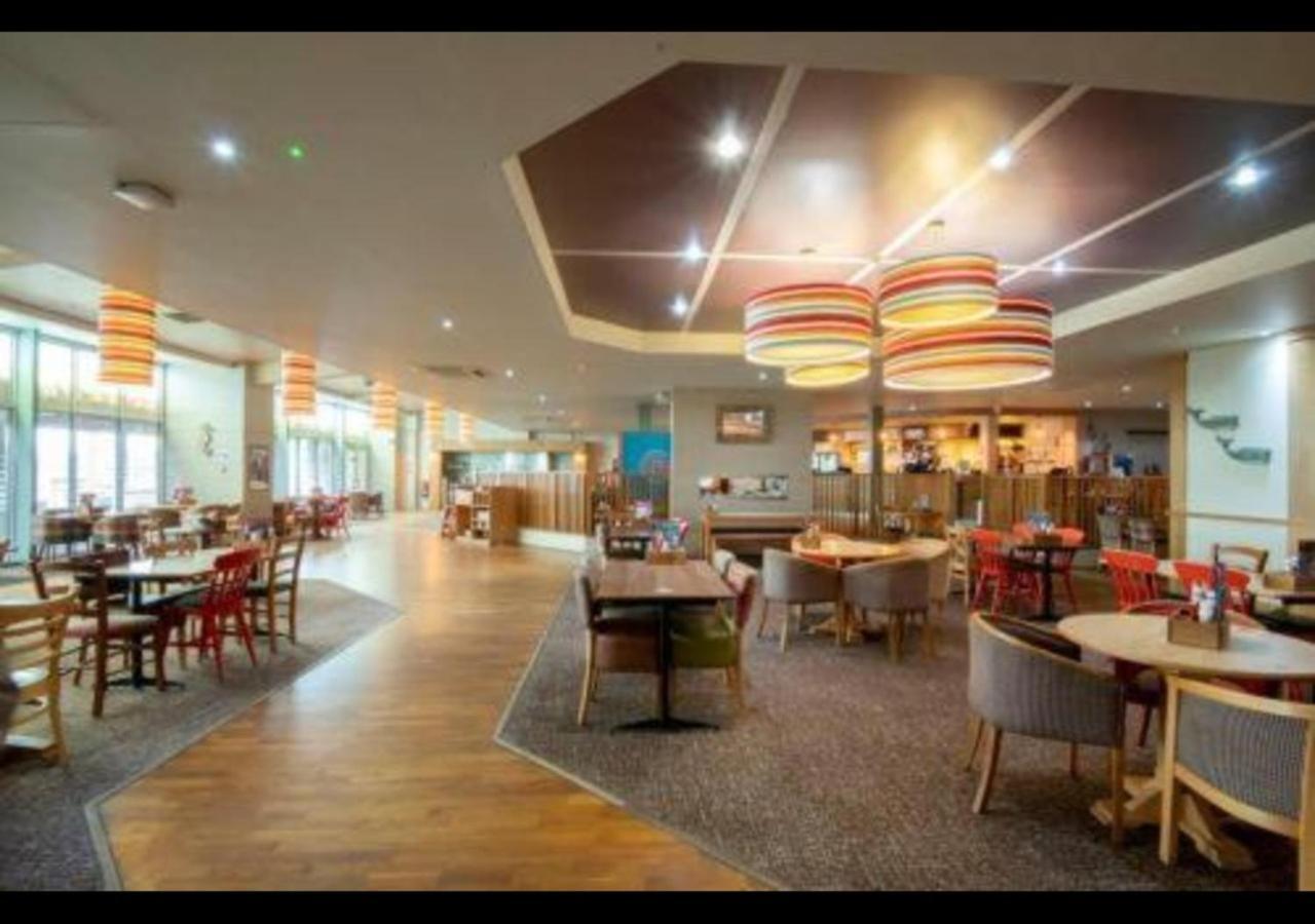 K105 - Chalet - Parkdean Camber المظهر الخارجي الصورة